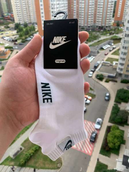 Носки Nike adidas в Ростове-на-Дону фото 4