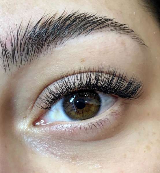 Наращивание ресниц в Москве фото 3