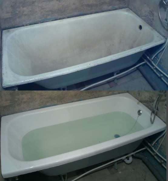 Реставрация ванн в Барнауле по цене частников! в Барнауле фото 5