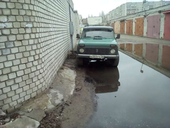 ВАЗ (Lada), 2121 (4x4), продажа в Воронеже в Воронеже