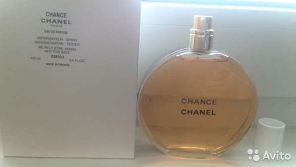 Тестеры Chanel chance, Guerlain 100 мл в Москве фото 4