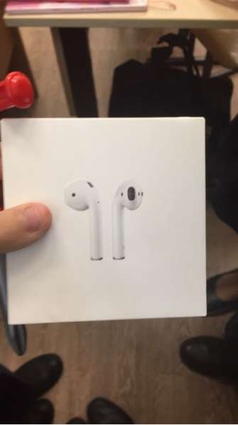 AirPods в Владивостоке фото 5