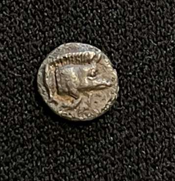 Монета серебро Кизики в Краснодаре фото 9