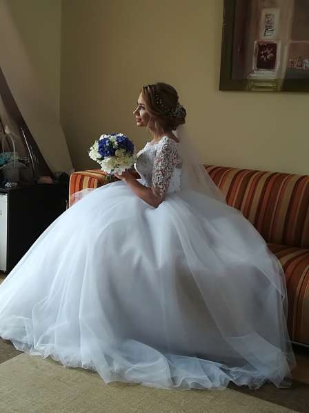 Свадебные и вечерние платья. Индивидуальный пошив в Петрозаводске фото 11