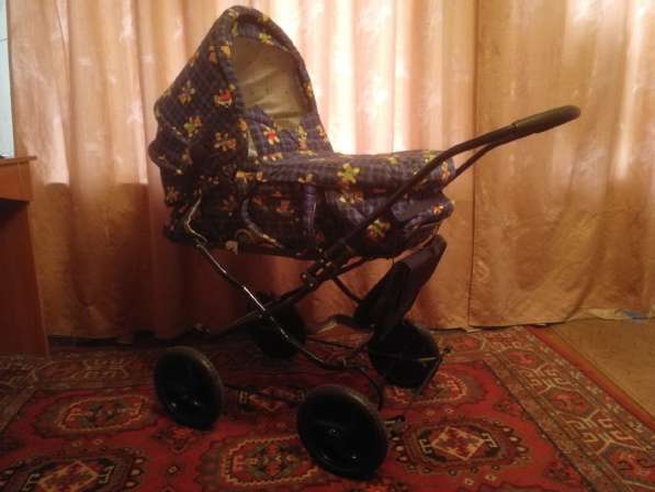 Срочно продам детские коляски не б/у недорого в Екатеринбурге фото 5