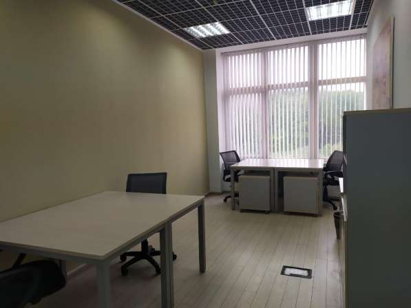 Бизнес Центр «Румянцево» 4 рабочих места на 4 этаже № 439