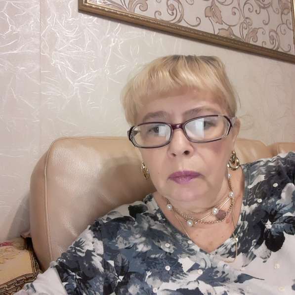 Валентина, 58 лет, хочет пообщаться