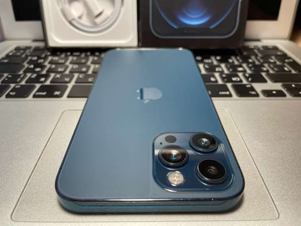 IPhone 12 Pro Max «Тихоокеанский синий» replica в Екатеринбурге фото 6