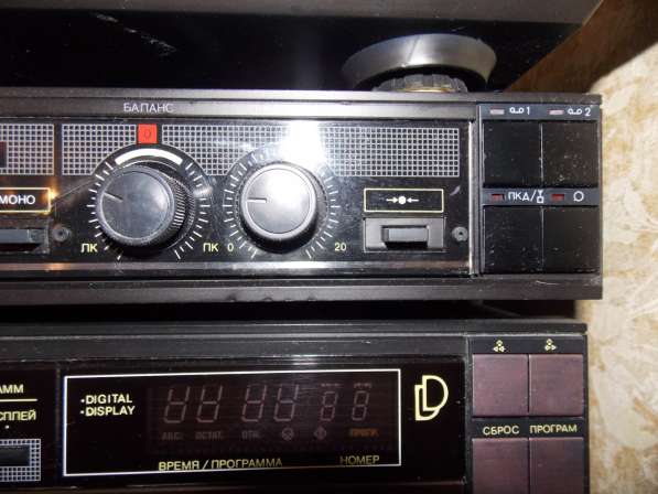 Аудио комплекс ВЕГА-122С в Тобольске фото 5