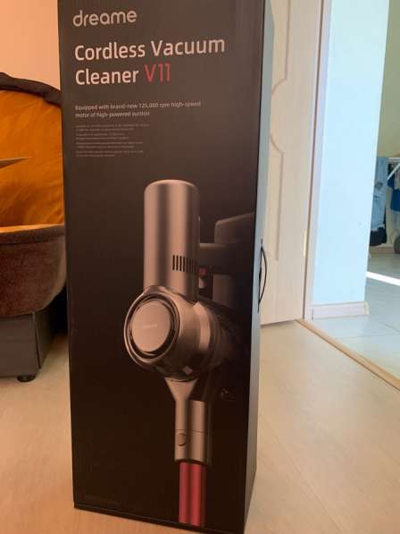 Продам пылесос Xiaomi в Калининграде фото 3