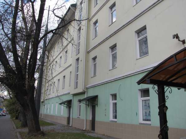 Прямая аренда помещения под офис 420 кв. м в Москве фото 5