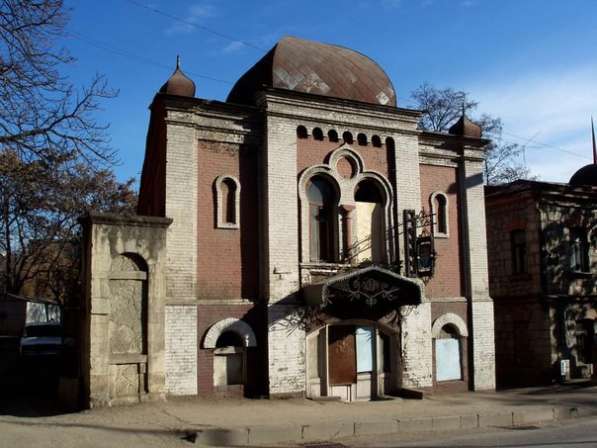 Продам здание синагоги, Кисловодск, Центр, пл.238 кв. м в Кисловодске фото 9