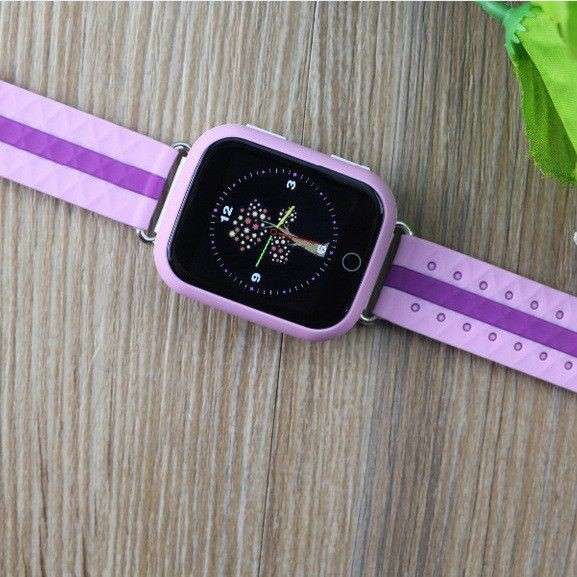 Умные Смарт Часы Smart Baby Watch Q90 (GW200S)/ Умные часы