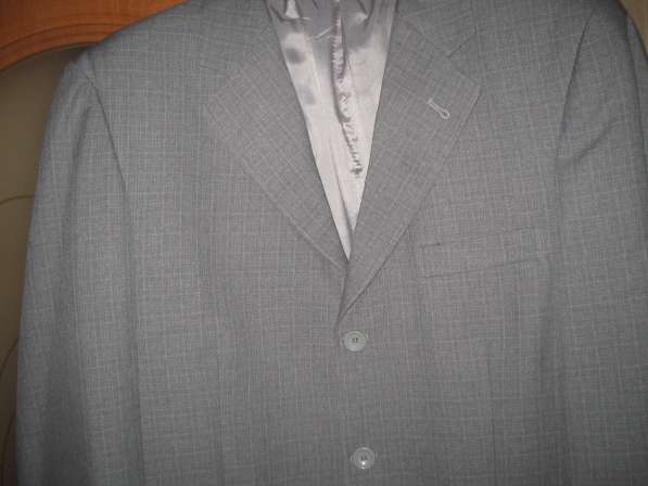 Пиджак светло-серый «New Falcon»