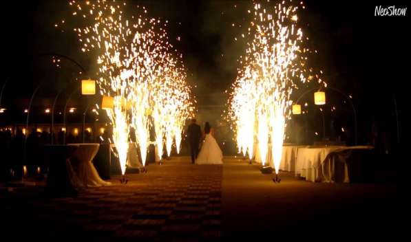 Холодные фонтан в Москве