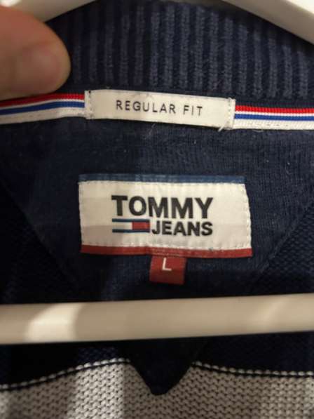 Свитер Tommy Jeans в Санкт-Петербурге фото 3