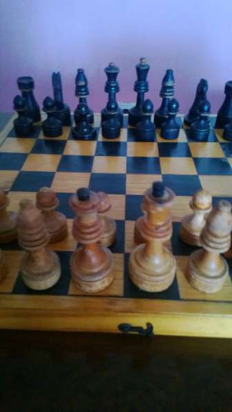 Продам шахматы 60х годов