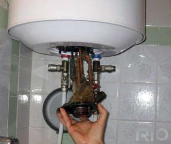 Ремонт водонагревателя, бойлера на Мехзаводе не дорого в Самаре фото 3