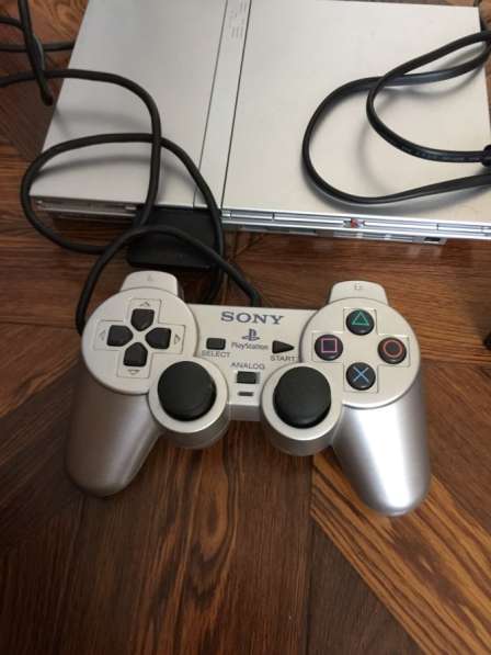 Sony playstation 2 в отличном состоянии в Москве фото 3