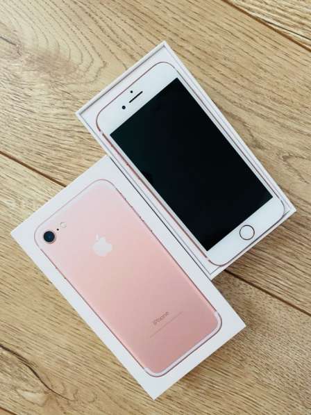 IPhone 7 32 GB rose gold в Сочи фото 23