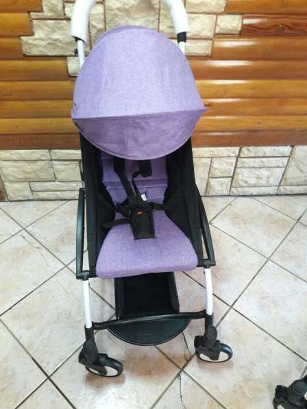 Продам детскую коляску babytime в фото 3