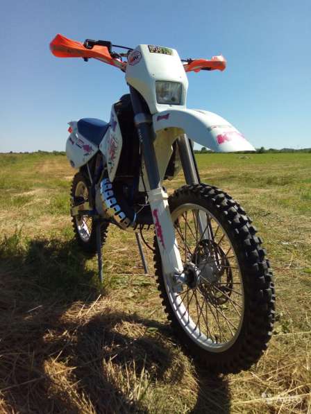 Продам мотоцикл KTM 250 E-GS в Йошкар-Оле фото 11