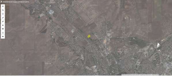 realty_mapper3.plot_in_cityПлощадь 1300.00 сот.Есть Газ, Водопровод.