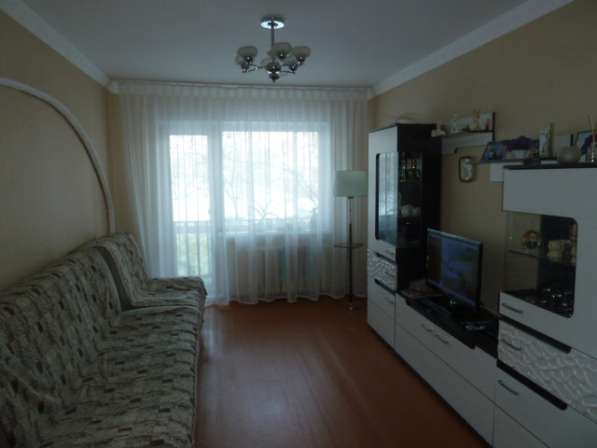 Продается3-х комнатная квартира, ул 75 Гвардейской бригады в Омске фото 6