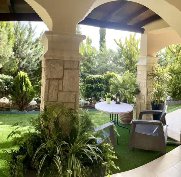 Апартаменты с садом на Кипре в фото 13