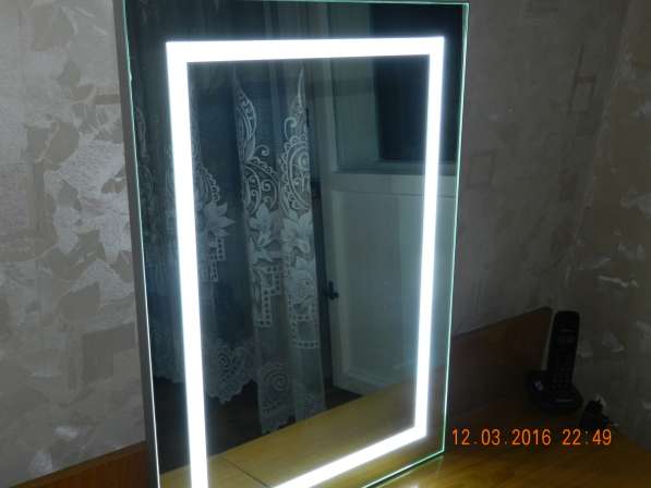 Зеркало с подсветкой в Белгороде