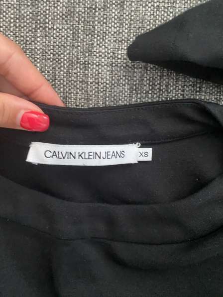 Платье Calvin Klein оригинал в Санкт-Петербурге