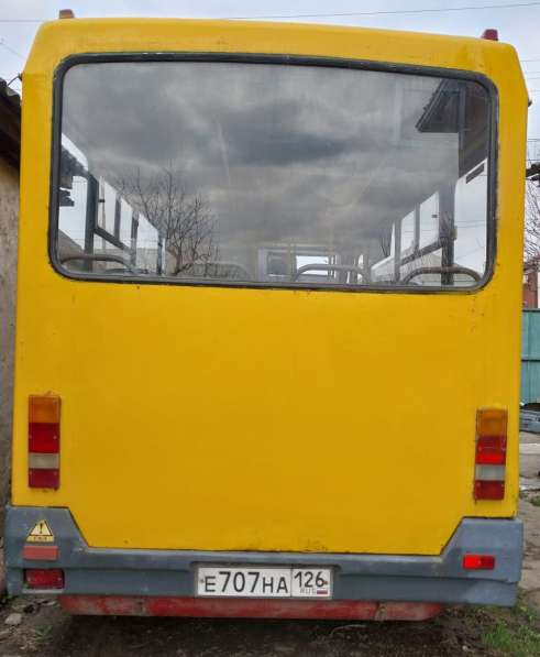 Продаю БАЗ-2215 с зеркальными номерами в Ставрополе фото 7