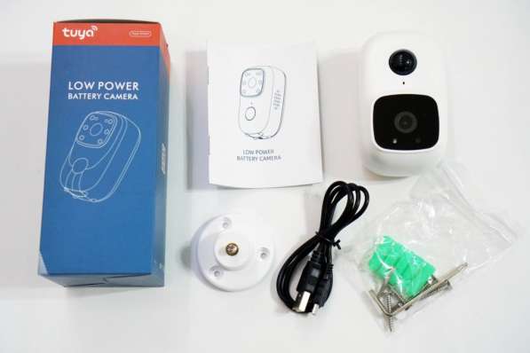 Домофон WiFi B90 Smart Doorbell