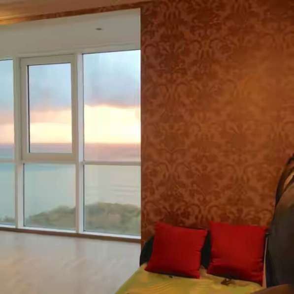 Квартира с видом на море в Сочи фото 8