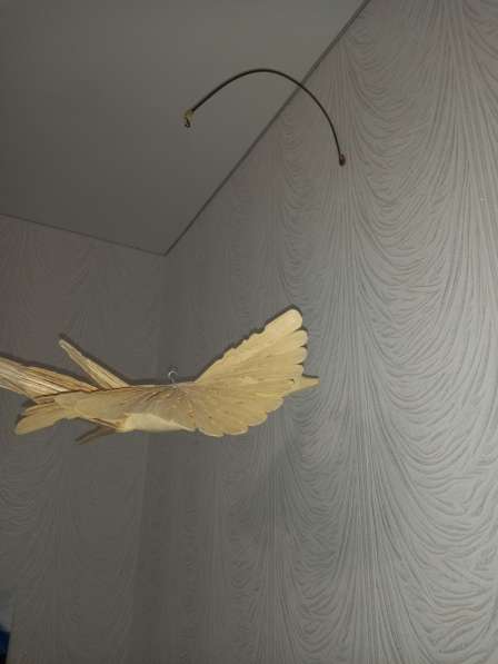 Щепная птица счастья в Набережных Челнах фото 6