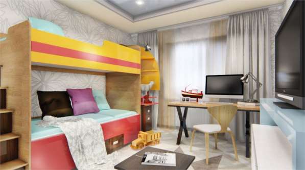 Продам однокомнатную квартиру в Тверь.Жилая площадь 36 кв.м.Этаж 5.Есть Балкон. в Твери фото 17