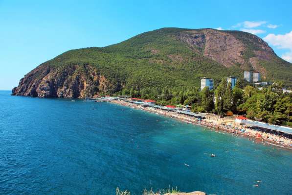 Сдам 2к. квартиру в Партените(Алушта) Посуточно в Алуште фото 19