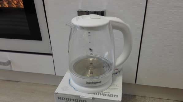 Умный чайник-светильник redmond SkyKettle G211S