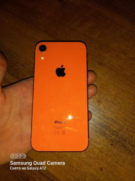 Apple iPhone XR 64