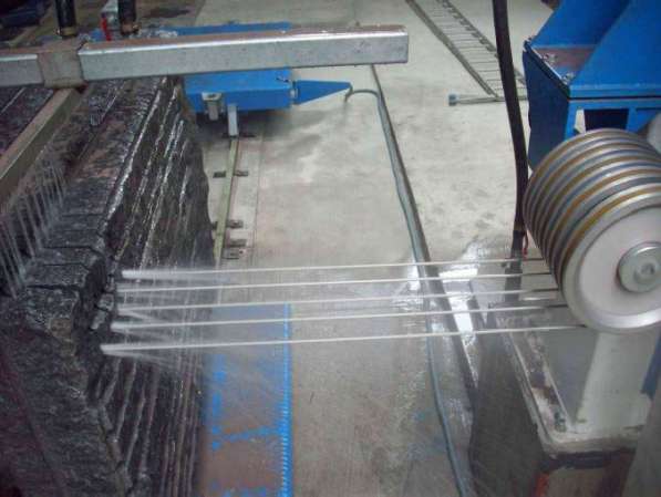 Камнеобрабатывающее оборудование в фото 37