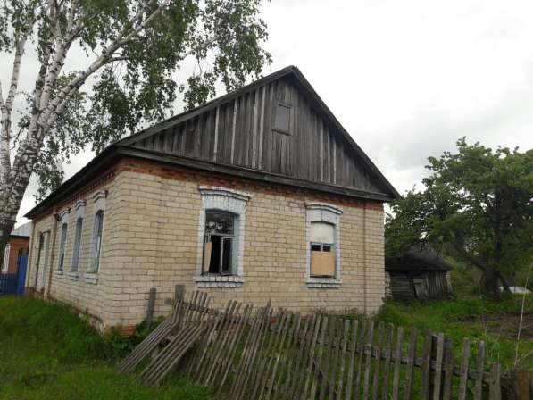 Дом в с. Муратово рядом с рекой Окой в Рязани