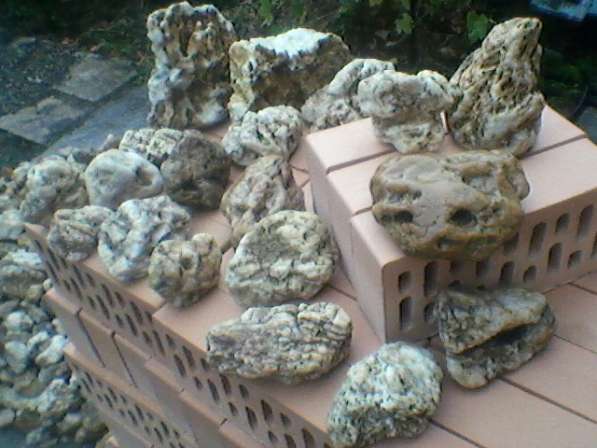 Кварц пещеристый для аквариумов и террариумов в Барнауле фото 4