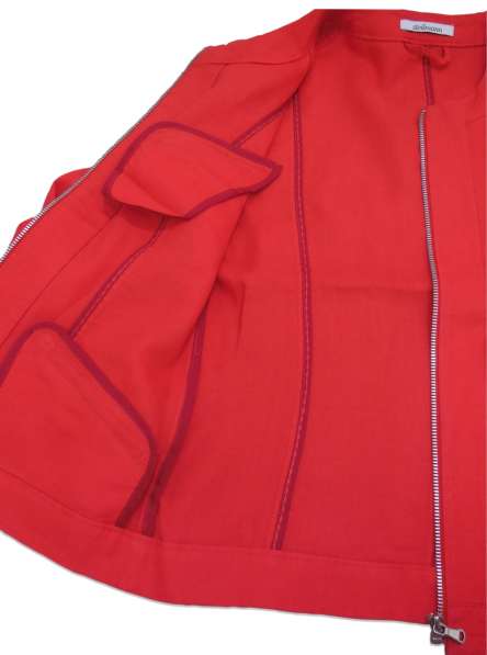 Льняная курточка от Немецкого бренда Steilmann в Симферополе фото 3