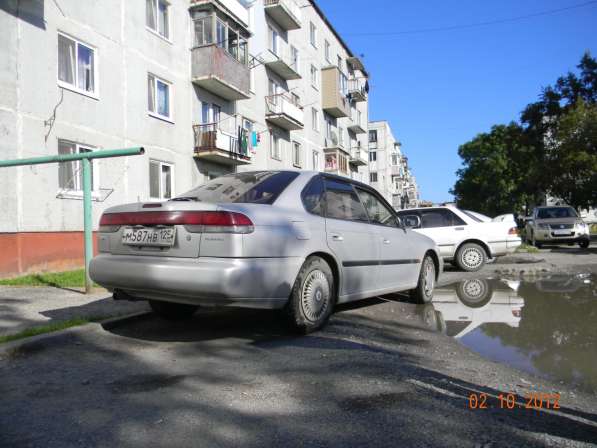 Subaru, Legacy, продажа в Владивостоке в Владивостоке
