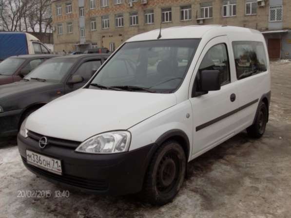 Автомашина Опель Combo, продажав Туле в Туле фото 3