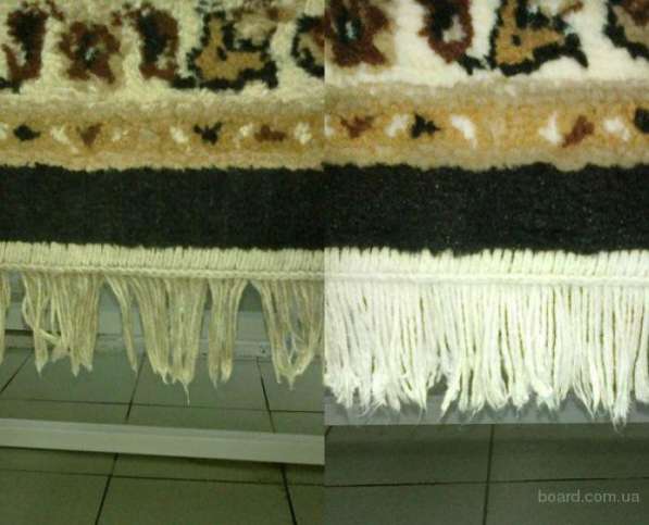 Стирка ковров, паласов и т. п. Вывоз - доставка в Новокузнецке фото 5