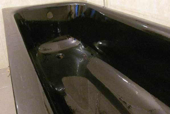 Реставрация ванн в Юрге в Юрге фото 4