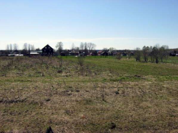 Продается земельный участок 18 соток в деревне Горетово (под ЛПХ) Можайский район,118 км от МКАД по Минскому шоссе. в Можайске