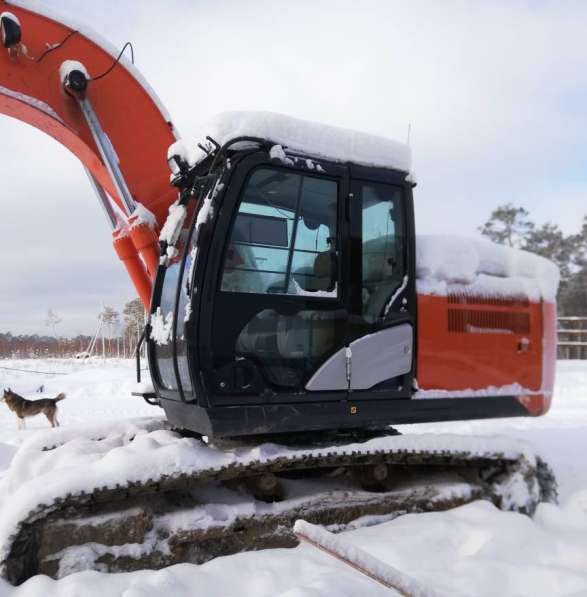 Продам экскаватор Хитачи, Hitachi ZX 180LCN-5G, 2018 г/в в Челябинске