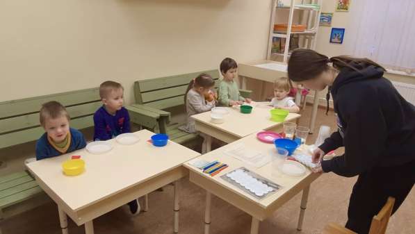 Детский сад системного/несистемного прибывания (Невский райо в Санкт-Петербурге фото 8